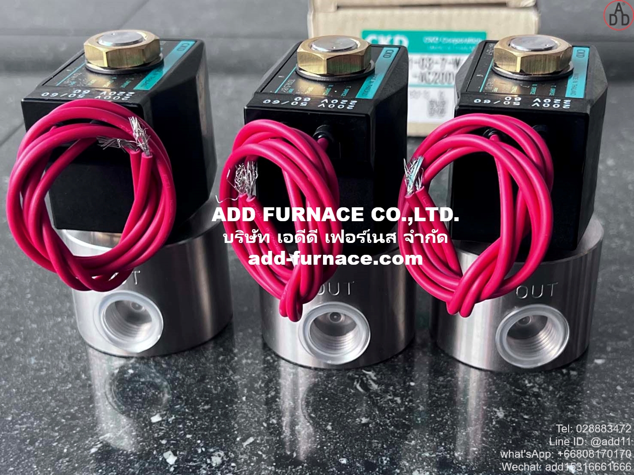 CKD AB41-03-7-W-AC200V (6) 